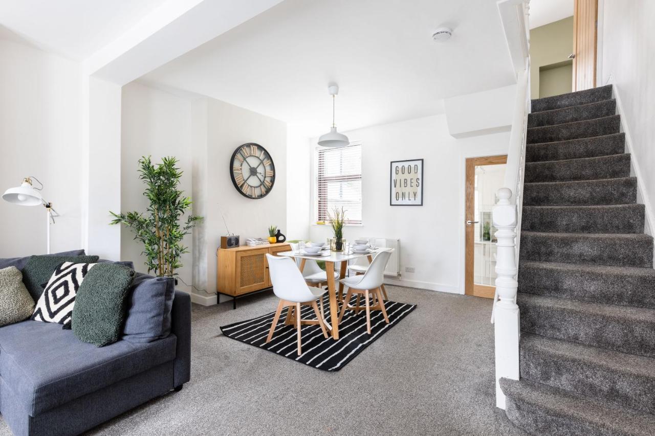 Levi By Koya Homes - 3-bedroom Home, Downtown Cardiff, Free Parking Cardiff