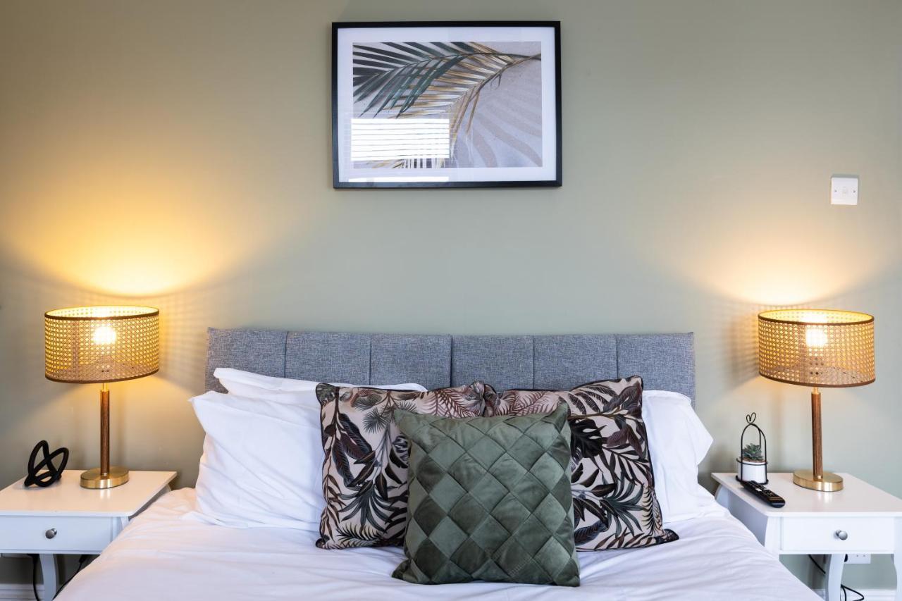 Levi By Koya Homes - 3-bedroom Home, Downtown Cardiff, Free Parking Cardiff