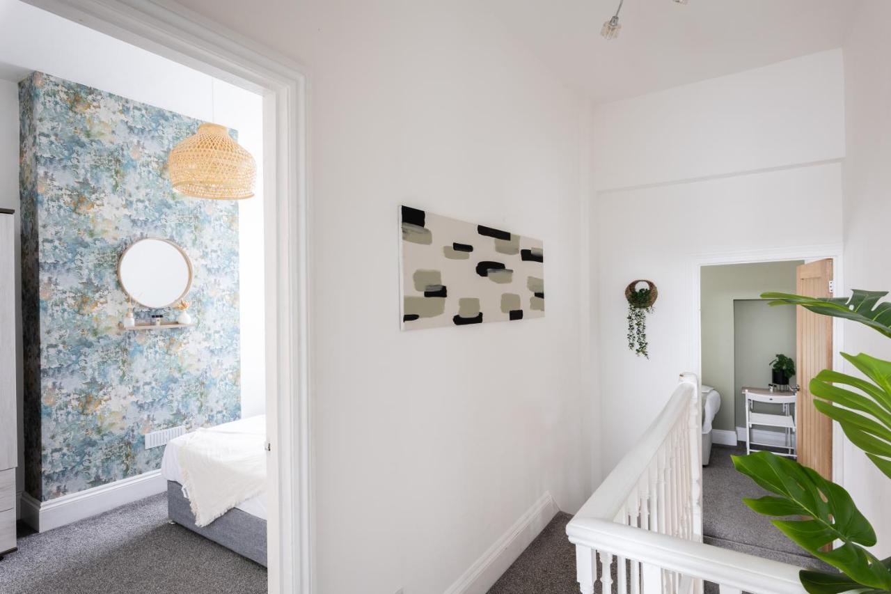 Holiday home Levi By Koya Homes - 3-bedroom Home, Downtown Cardiff, Free Parking