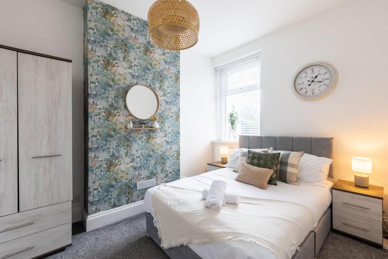 Levi By Koya Homes - 3-bedroom Home, Downtown Cardiff, Free Parking Cardiff