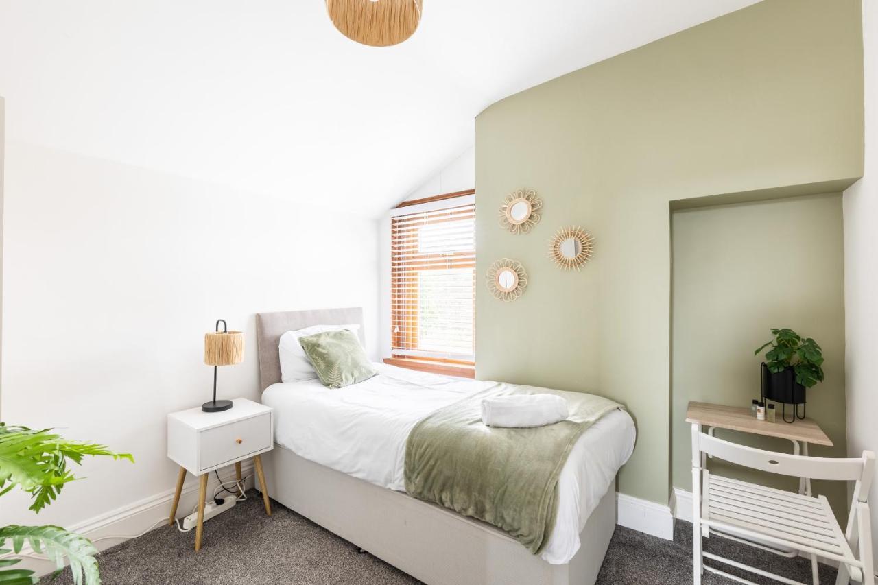 Holiday home Levi By Koya Homes - 3-bedroom Home, Downtown Cardiff, Free Parking